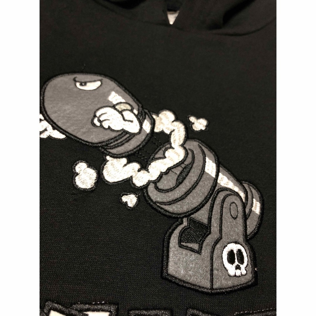 USJ - ユニバーサルスタジオジャパン パーカー キラー マリオの通販 by