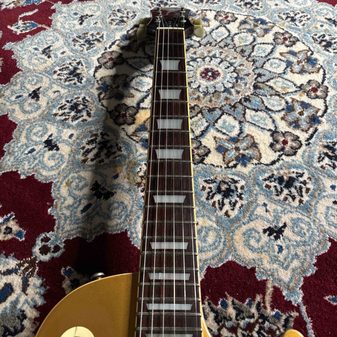 日本製】Epiphone / Les Paul Goldtop フジゲン製