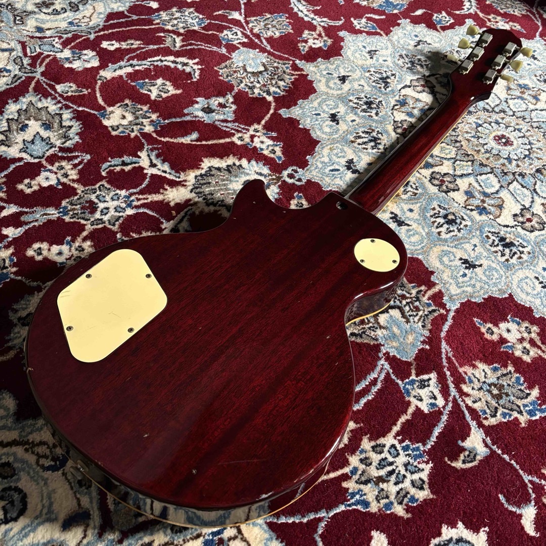 日本製】Epiphone / Les Paul Goldtop フジゲン製