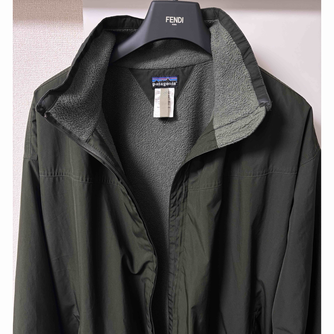 patagonia - 2000年代patagonia ニューシェルドシンチラの通販 by