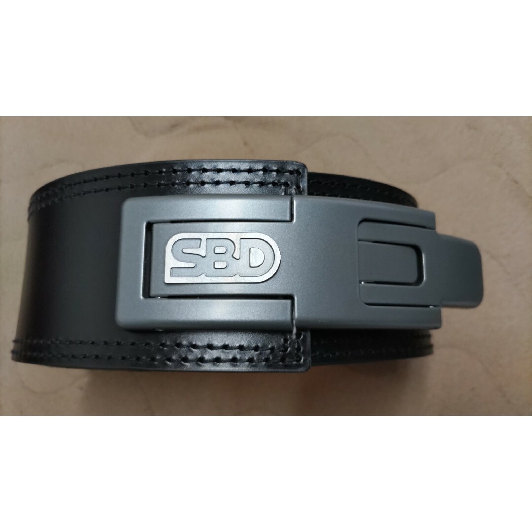 sbd フォージ 10mm ベルト Mサイズ パワーリフティングベルト | SBD