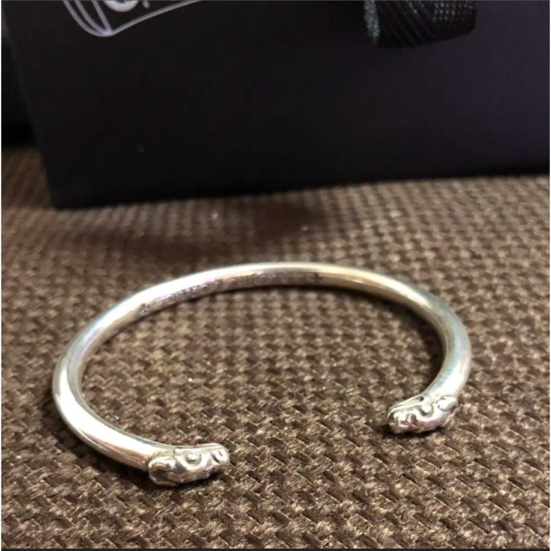 Chrome Hearts - クロムハーツ バングル ダブルドッグの通販 by らん70