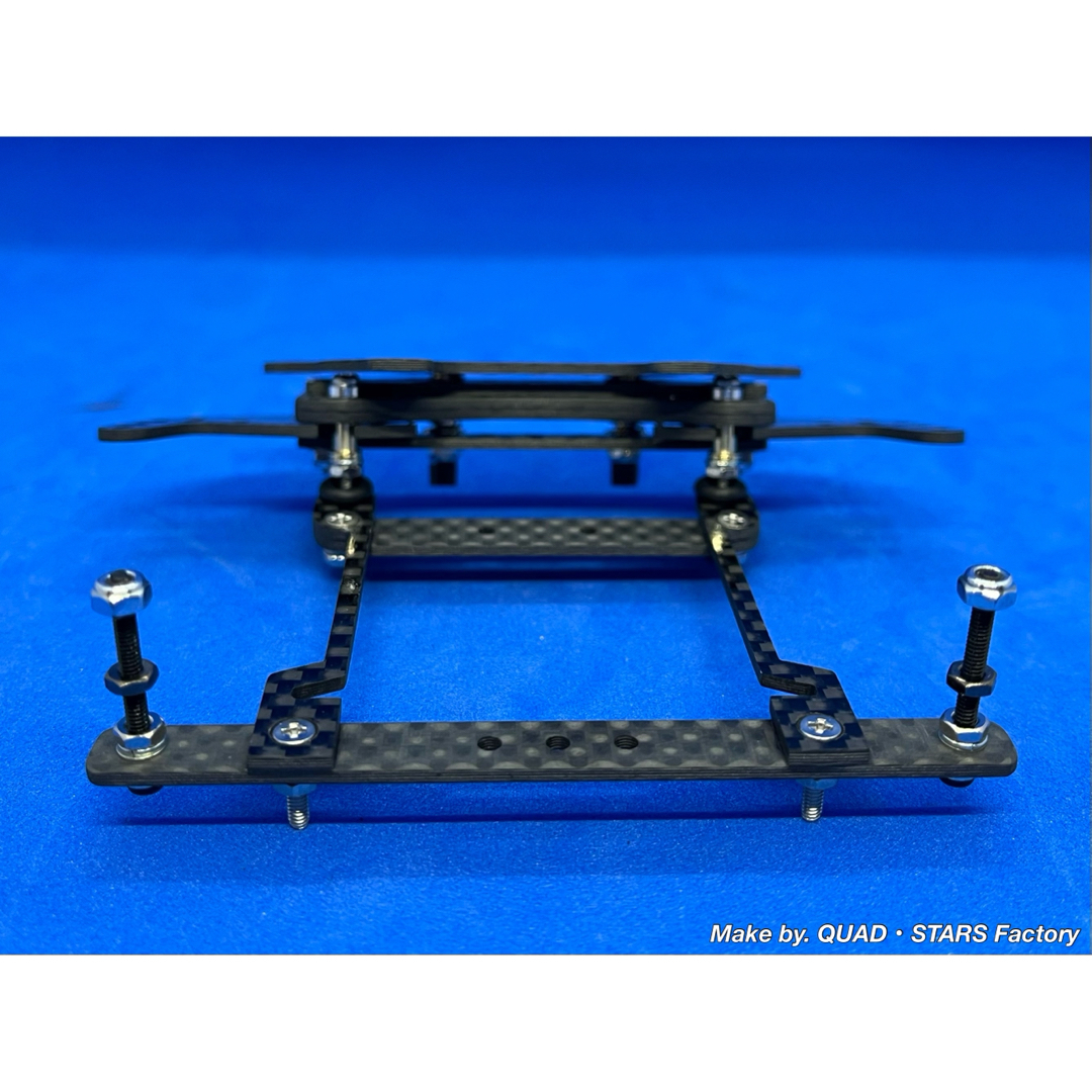 TAMIYA - 【ミニ四駆・MS用】2軸ATピボットバンパー＋フロント提灯