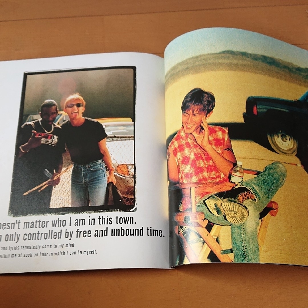 B'z - B'z LIVE-GYM'96 Spirit LOOSE グッズセットの通販 by ひらりん