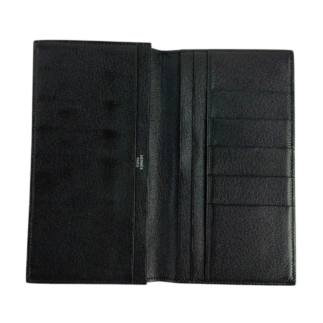 HERMES - □中古□ エルメス MC2 フレミング 長財布 アリゲーター