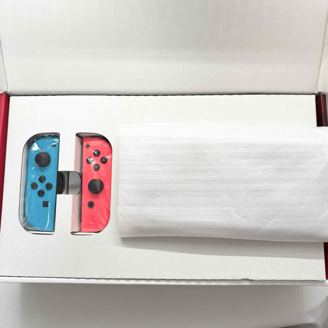 Nintendo Switch - 【完品☆】ニンテンドー Switch ネオンブルー