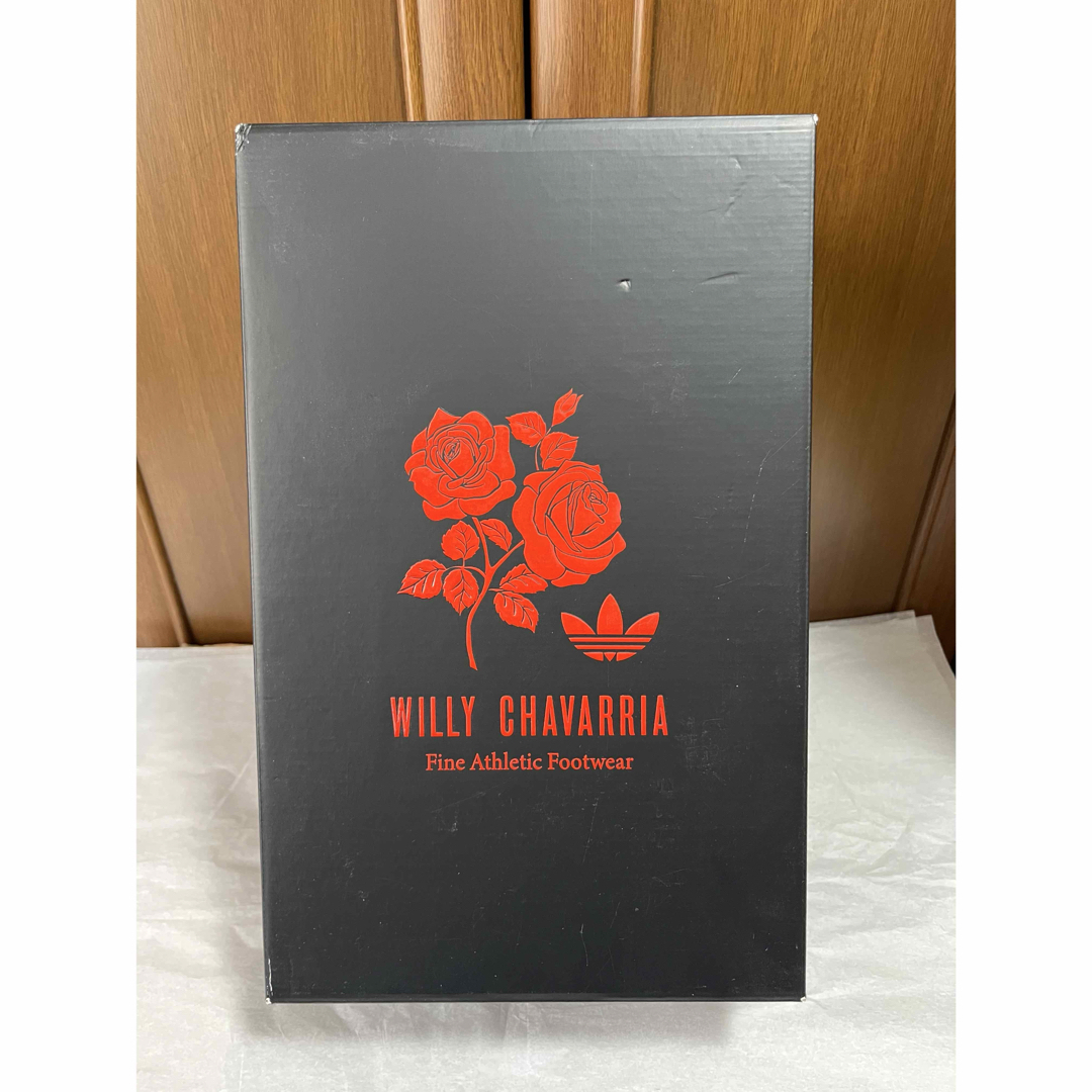 adidas - WillyChavarria アディダス Jabbar Lowの通販 by Gemini