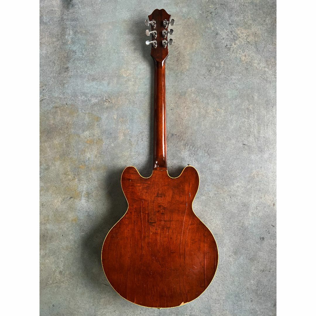 Epiphone - Epiphone Riviera 1970' マツモク工業 ブルーラベルの通販