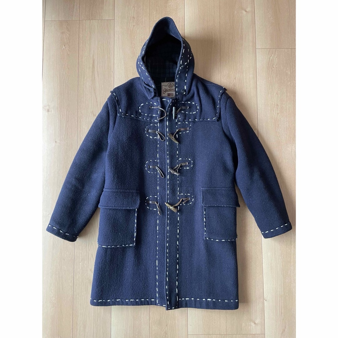 keisuke kanda - 手縫い 初期 keisukekanda ケイスケカンダ ダッフル