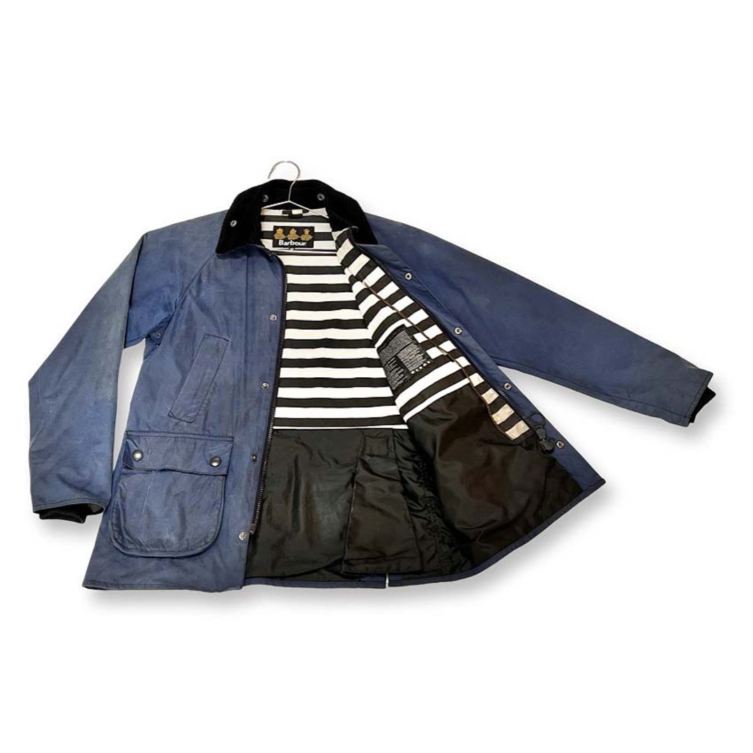 Barbour - Barbour バブアー オイルドジャケット ジップアップ