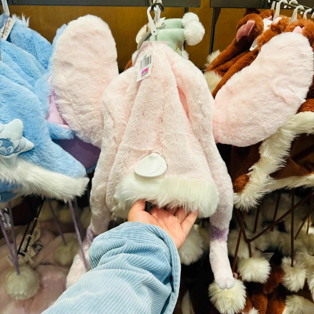 Disney - 即日発送 ディズニー スティッチ エンジェル ファンキャップ