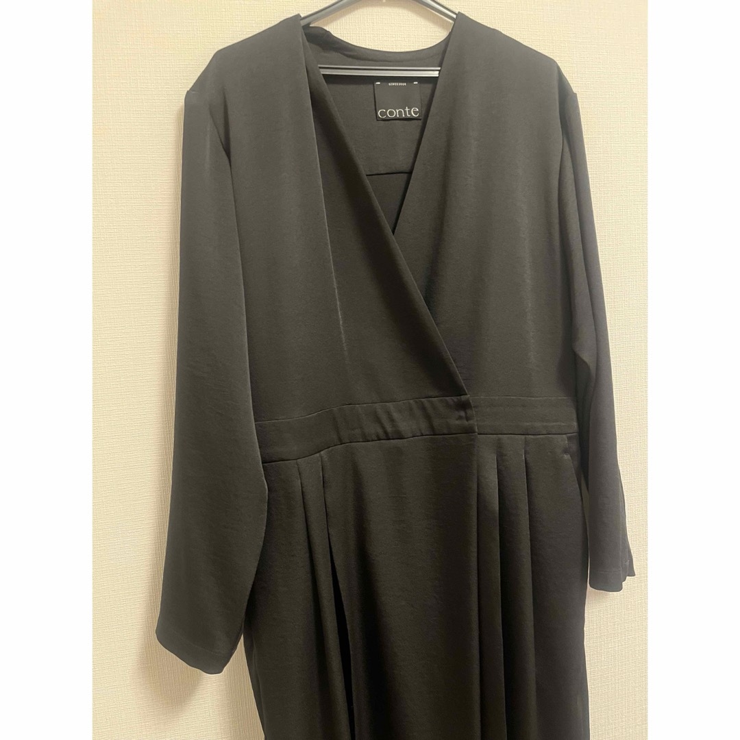 UNITED ARROWS - 最終値下げ 辺見えみり conte オールインワンの通販