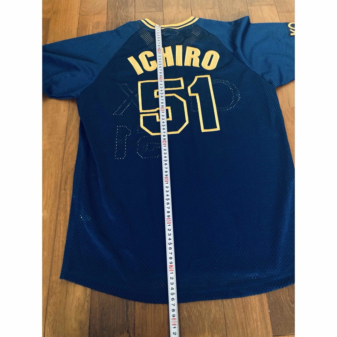 オリックス・バファローズ - イチロー ユニフォーム オリックス 51