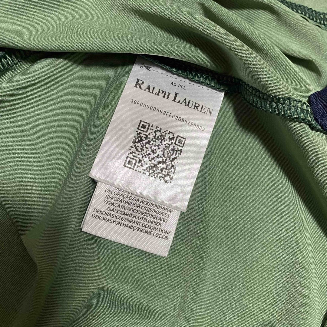 RLX（RalphLauren） - 新品☆RLX Ralph Lauren 迷彩ポロシャツ ゴルフ