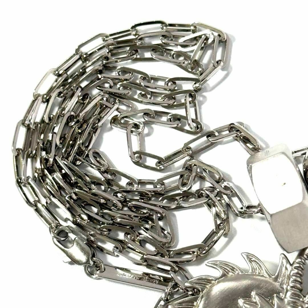 HERMES - 【訳あり美品】エルメス メンズ タリスマン ペンダント