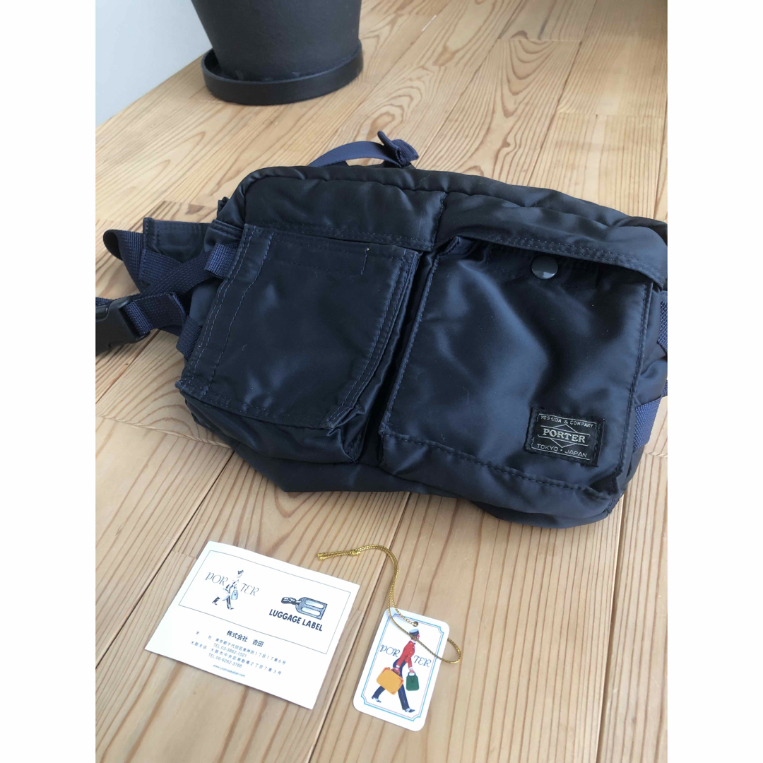 HEADPORTER - HEAD PORTER ポーター/吉田カバン ウエストバッグ