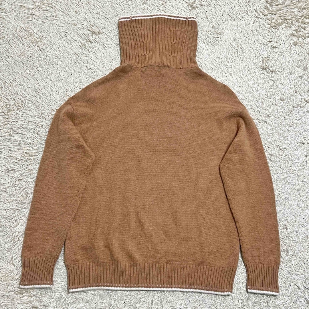 COACH - コーチ カシミヤ混 オーバーサイズド タートルネック ニット