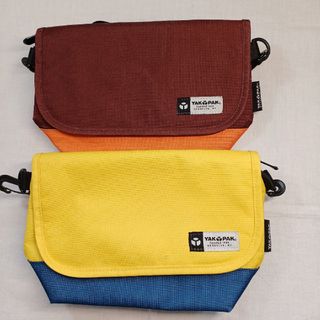 YAK PAK - YAKPAK 自分ツッコミくま リュックの通販 by げん's shop