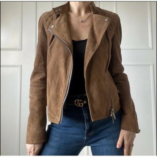 All Saints - Allsaints ファーライダースの通販 by ikumi's shop