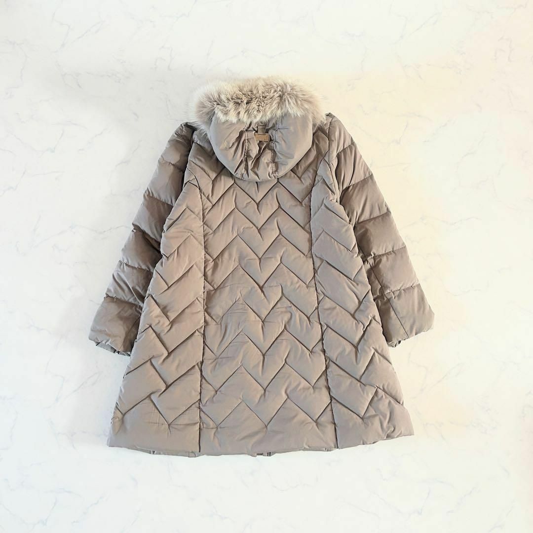 Jean-Louis Scherrer - 【美品】Lサイズ ジャンルイシェレル ダウン