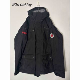 Oakley（マウンテンパーカー）のフリマアイテム一覧