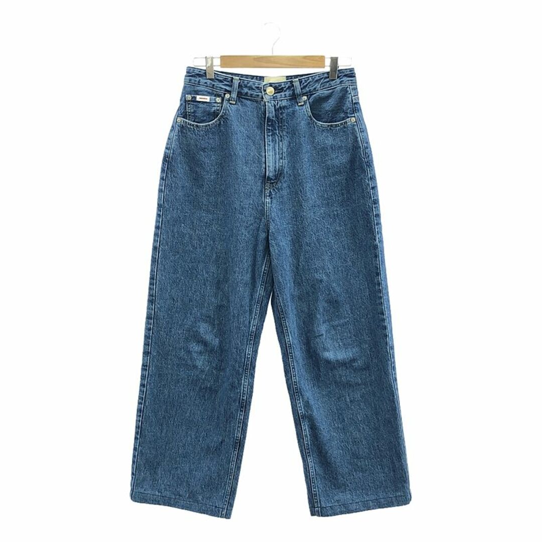 THE SHISHIKUI / シシクイ | Daco デニムパンツ | 38 | インディゴ