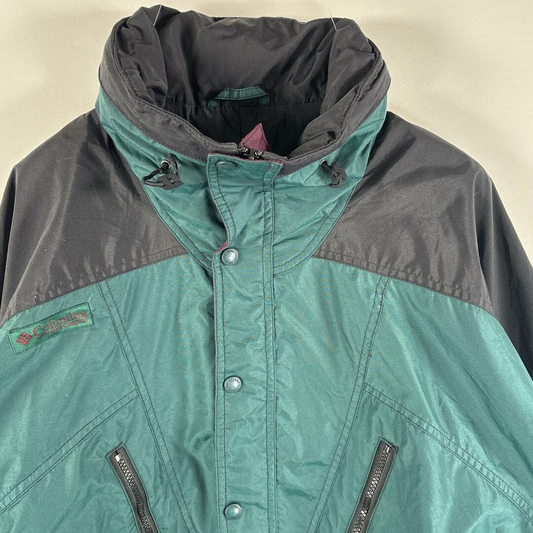 Columbia - 古着 90's/90年代 コロンビア Columbia ナイロンジャケット