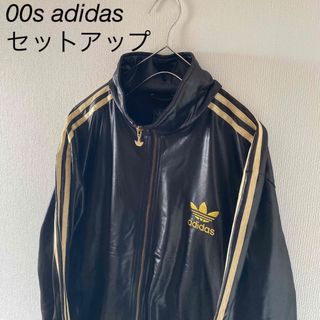 adidas（レザー ・ ジャージ）のフリマアイテム一覧