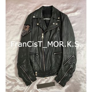 FranCisT_MOR.K.S.（ライダースジャケット）のフリマアイテム一覧