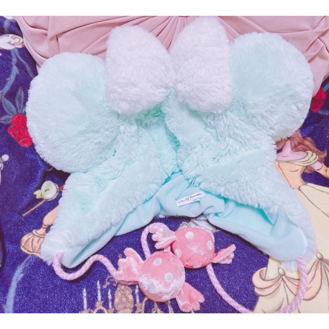 Disney - ディズニー パルパルーザ ヴァネロペ ファンキャップ の通販