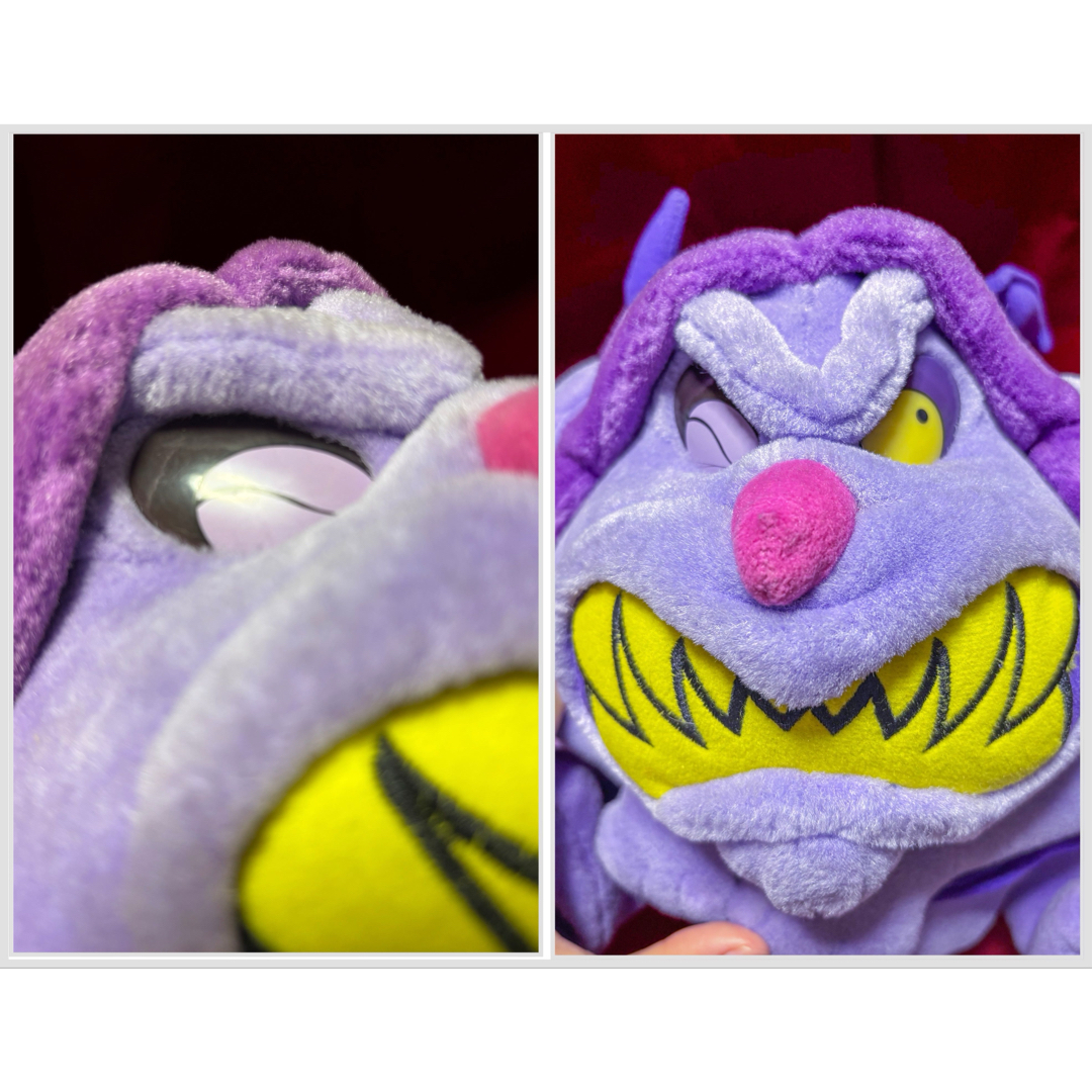 Disney - ペイン ヘラクレス ディズニー ぬいぐるみ ヴィランズ