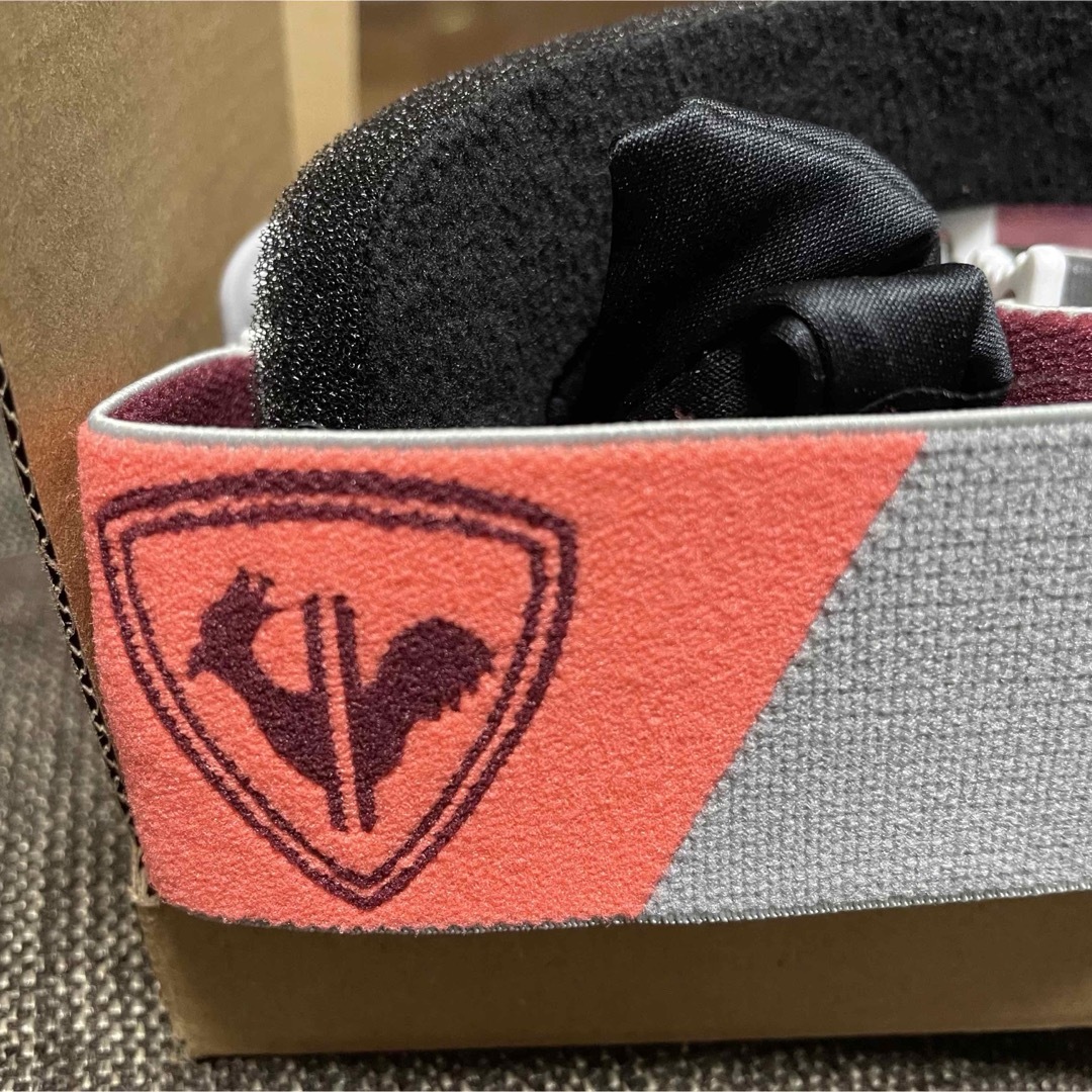 ROSSIGNOL - 【新品未使用】ロシニョール ROSSIGNOL AIRIS ZEISS