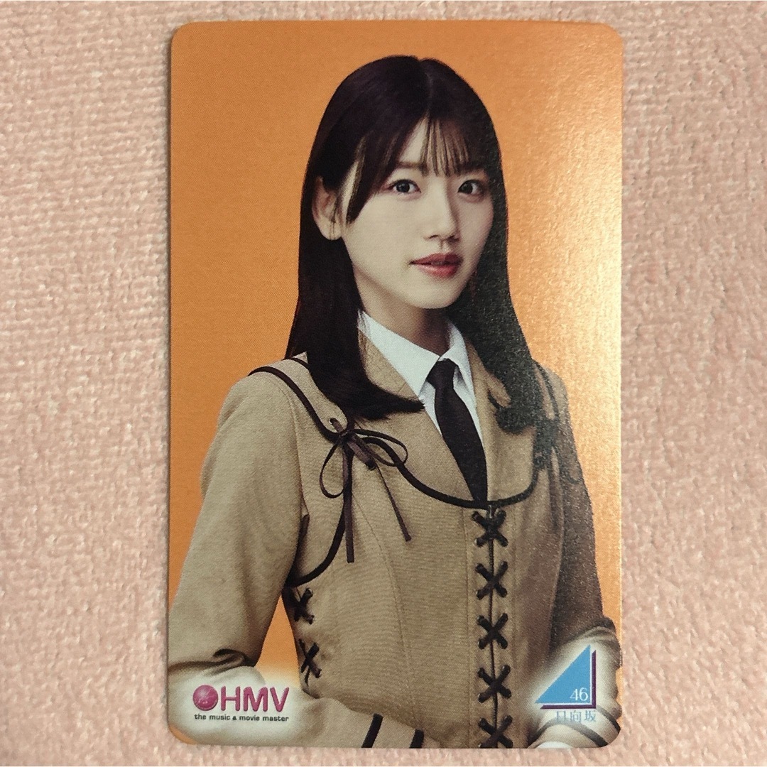 日向坂46 - 日向坂46 卒業写真だけが知っている クーポン HMV 佐々木