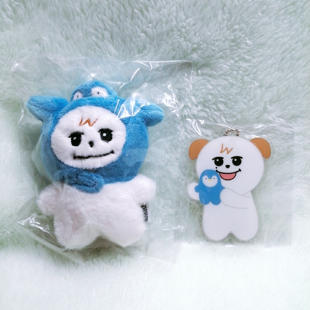 SUPER JUNIOR - SUPER JUNIOR キュヒョン ギュメ マスコット