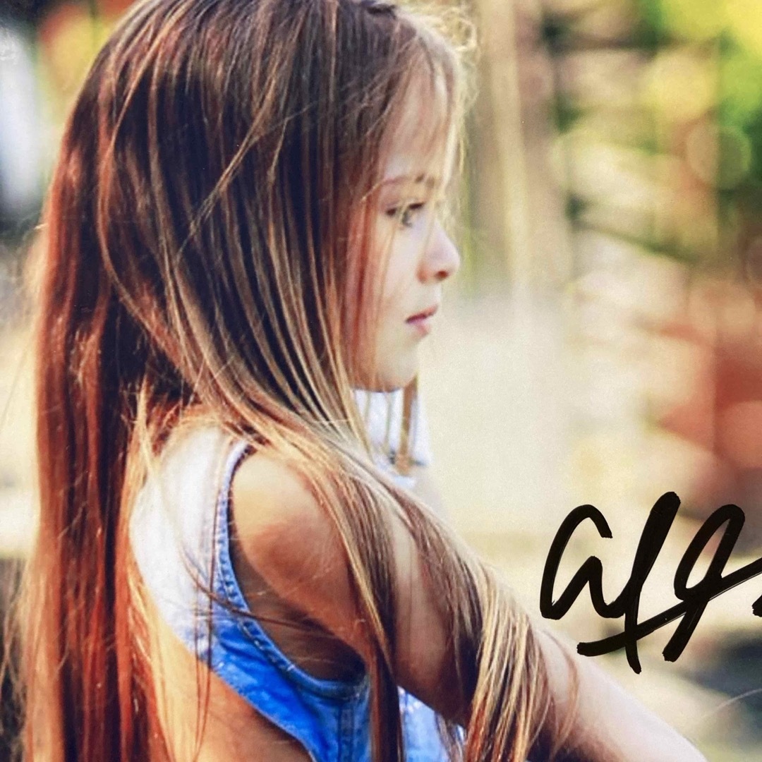 クリスティーナピメノヴァ直筆サイン入り超大型写真…の通販 by