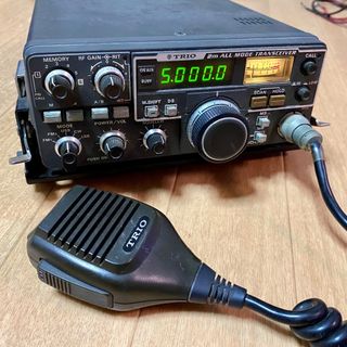 TRIO（アマチュア無線）のフリマアイテム一覧