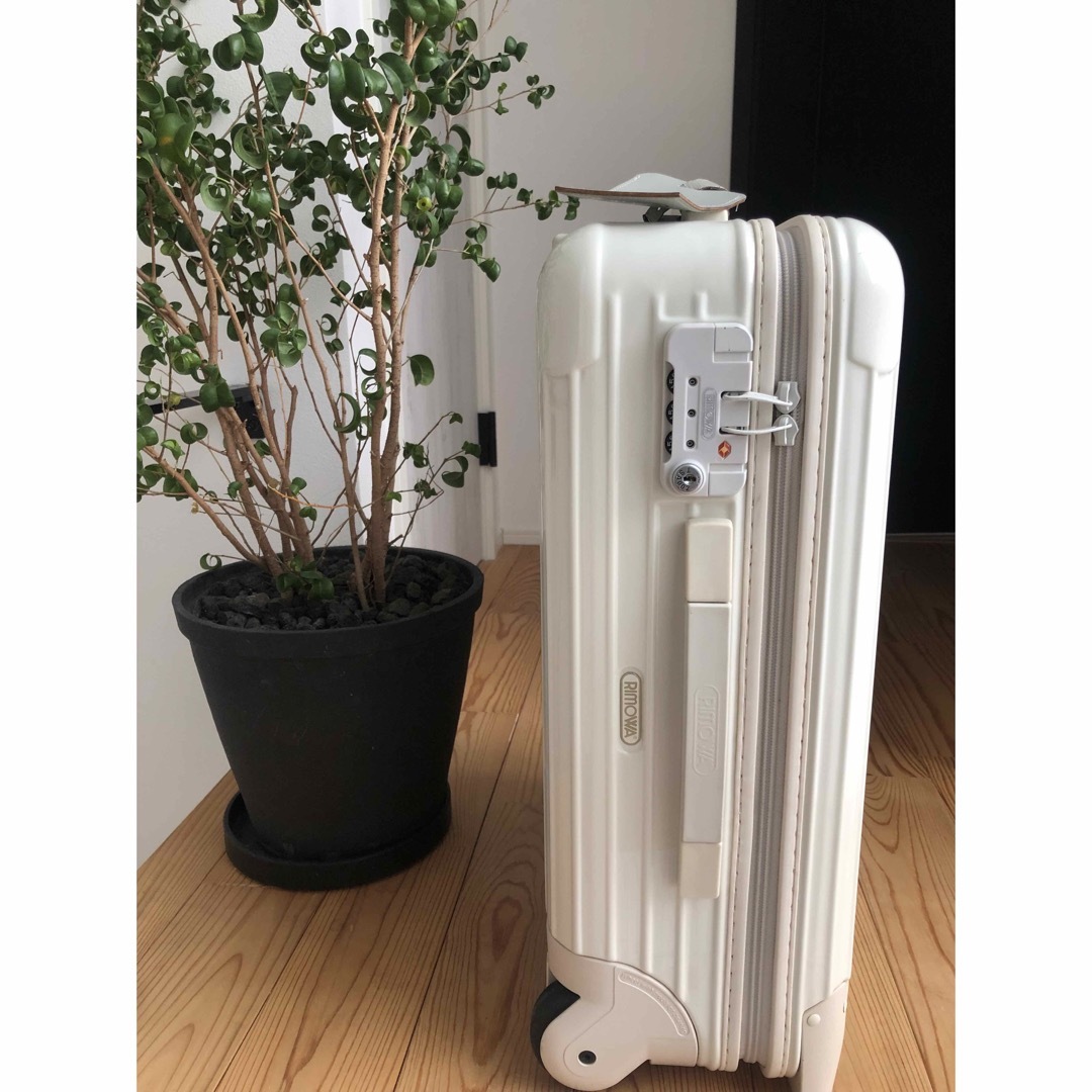 RIMOWA - 数回使用！RIMOWA/SALSA サルサ エクリュ ユナイテッド