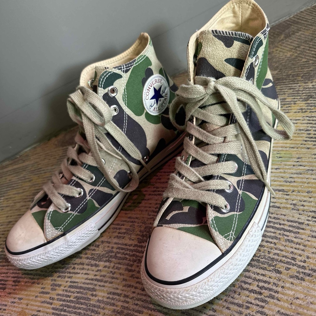 ALL STAR（CONVERSE） - 激レア 100周年 コンバース オールスター 83