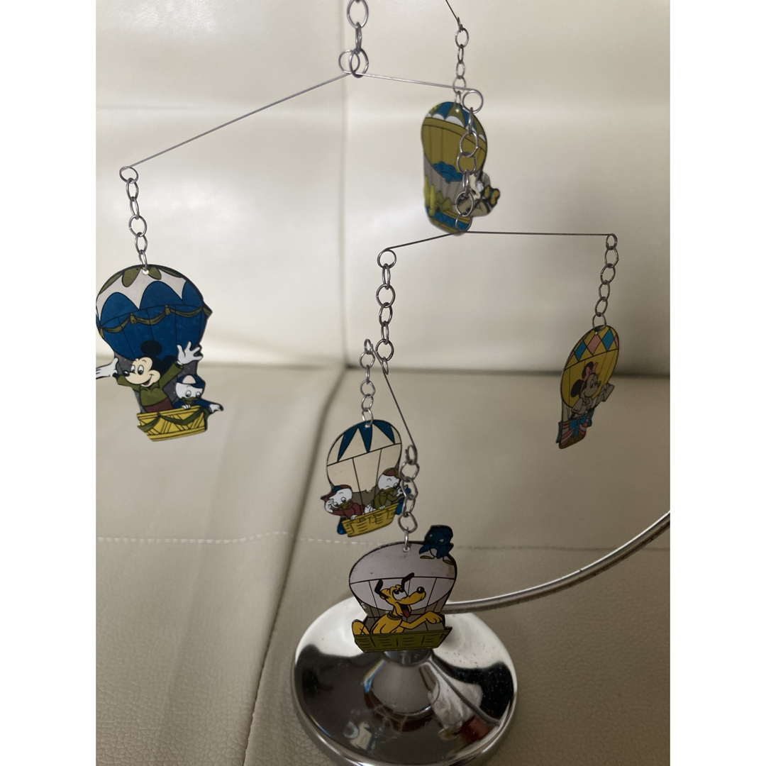 Disney - 希少 レア ディズニー スタンド モビール ニチテン 昭和