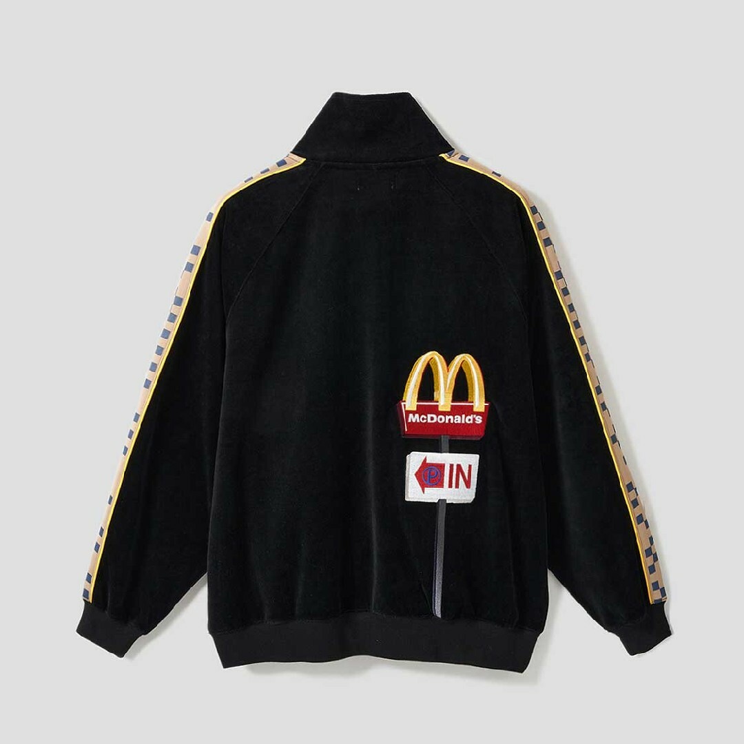 Design Tshirts Store graniph - 【公式完売】マクドナルド 看板