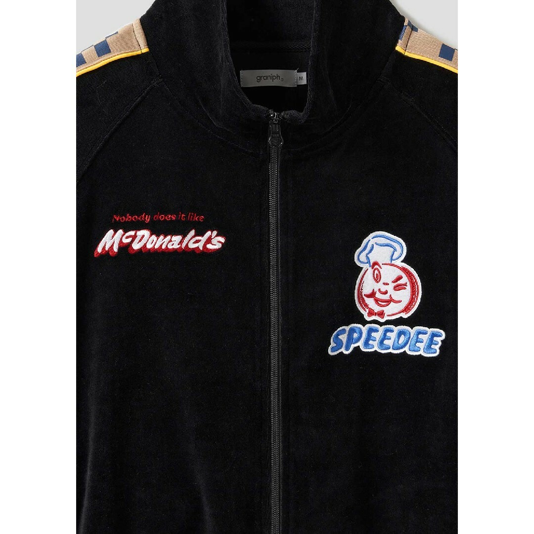 Design Tshirts Store graniph - 【公式完売】マクドナルド 看板