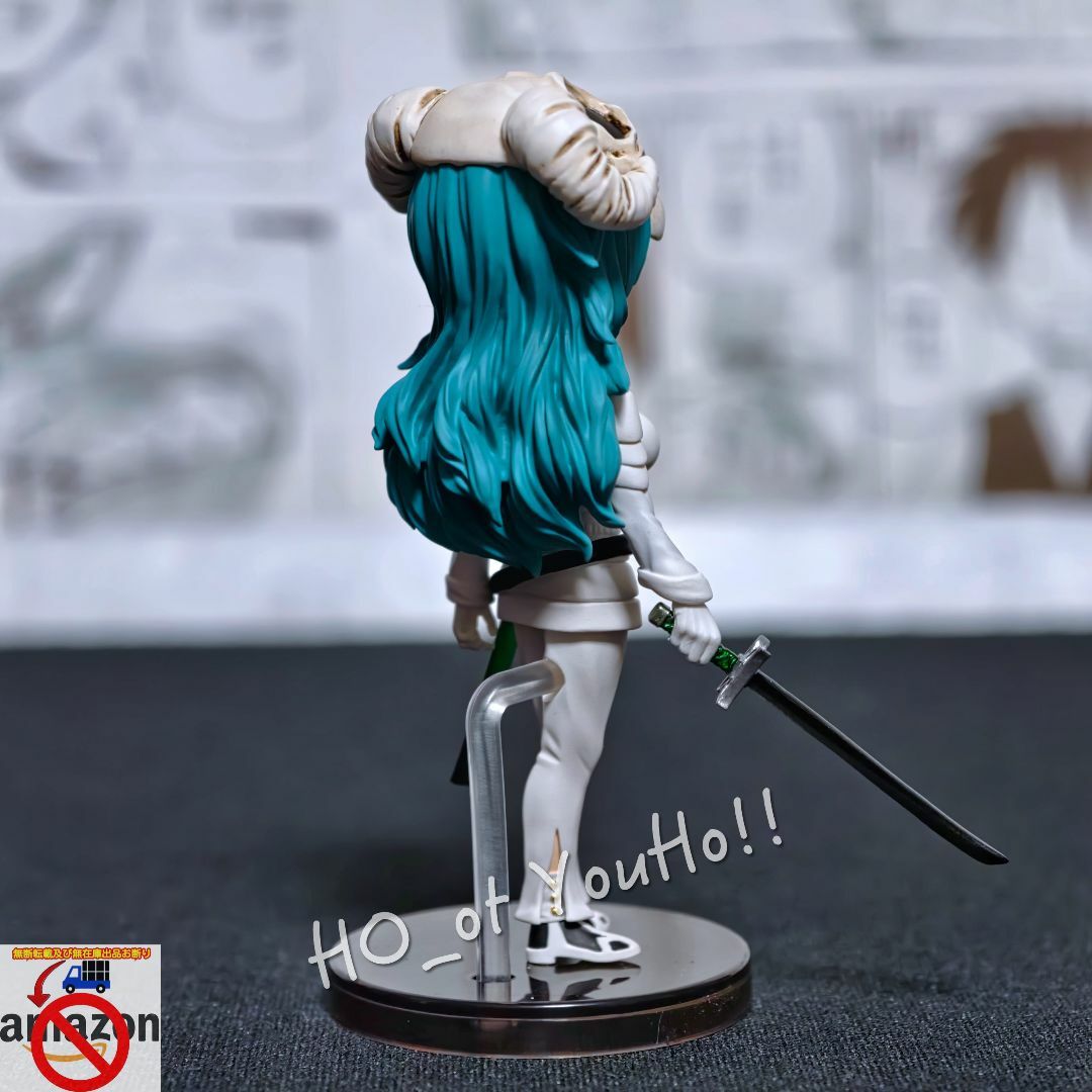 ブリーチ フィギュア 破面 元第3十刃 ネリエル・トゥ・オーデルシュ