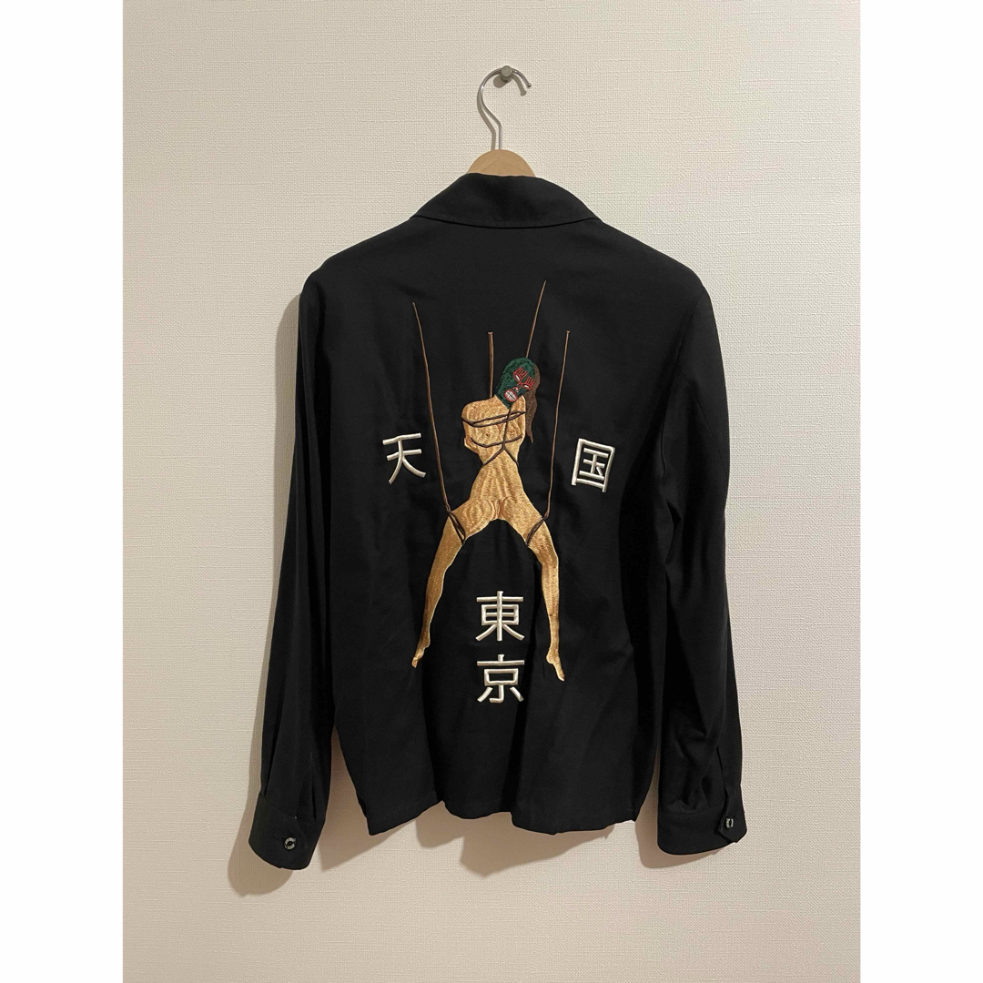 WACKO MARIA - ワコマリア 天国東京の通販 by さと's shop｜ワコマリア