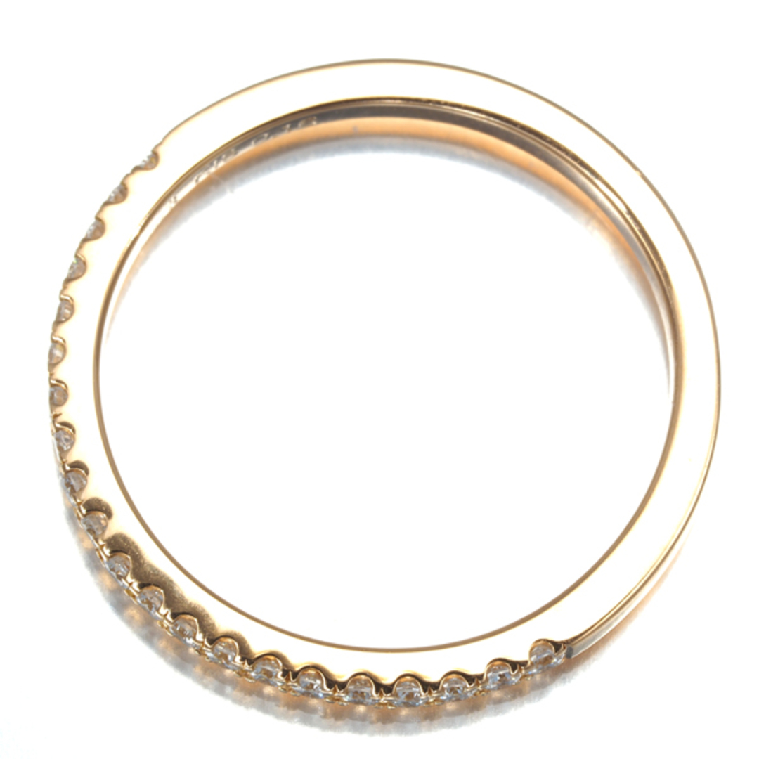 AHKAH - アーカー リング ダイヤ ダイヤモンド 0.16ct ティナ ハーフ