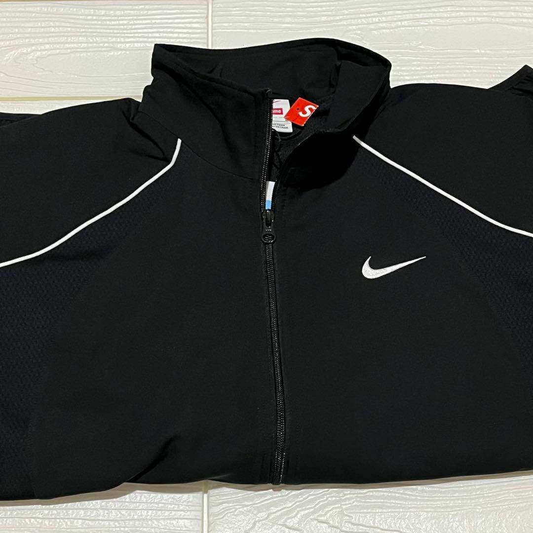 Supreme - 新品M／Supreme x Nike Track Jacket 