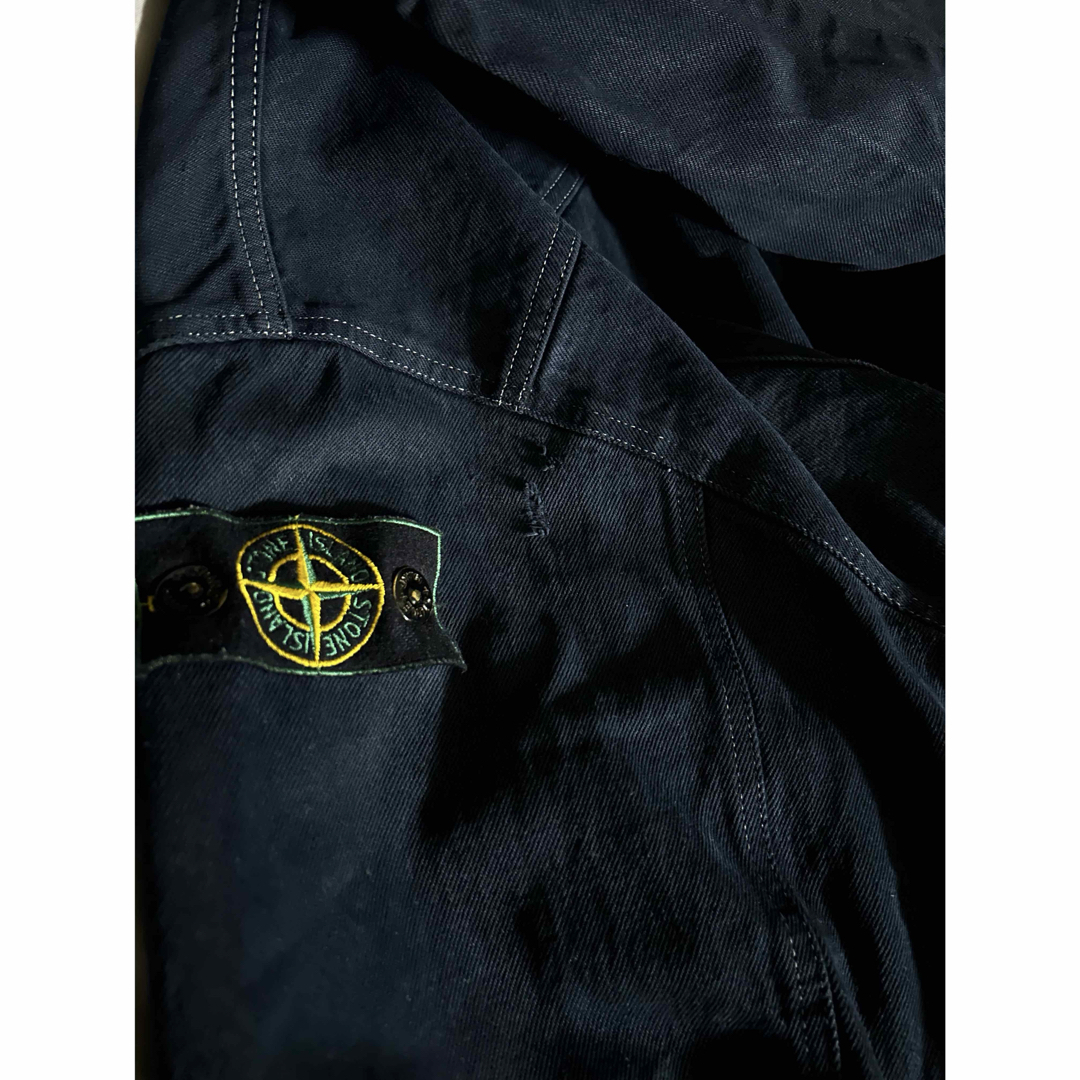 STONE ISLAND - Stone Island Carpenter DENIM Jacketの通販 by shop