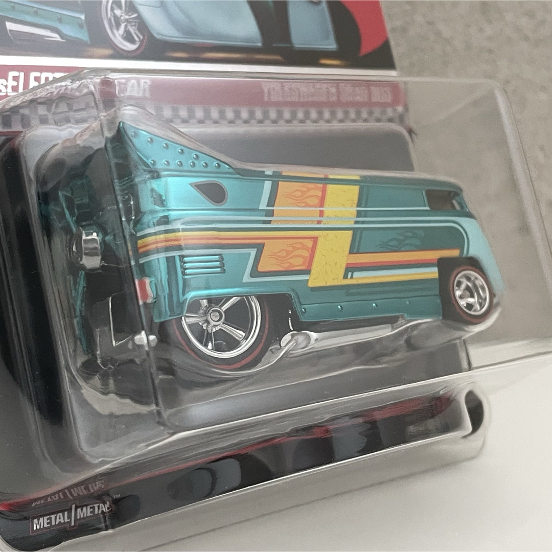 ホットウィール - ホットウィール RLC VW Drag Bus 箱付 ドラバス