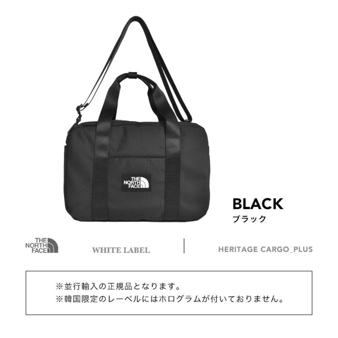 THE NORTH FACE - ザ ノースフェイス ボストンバッグ メンズ