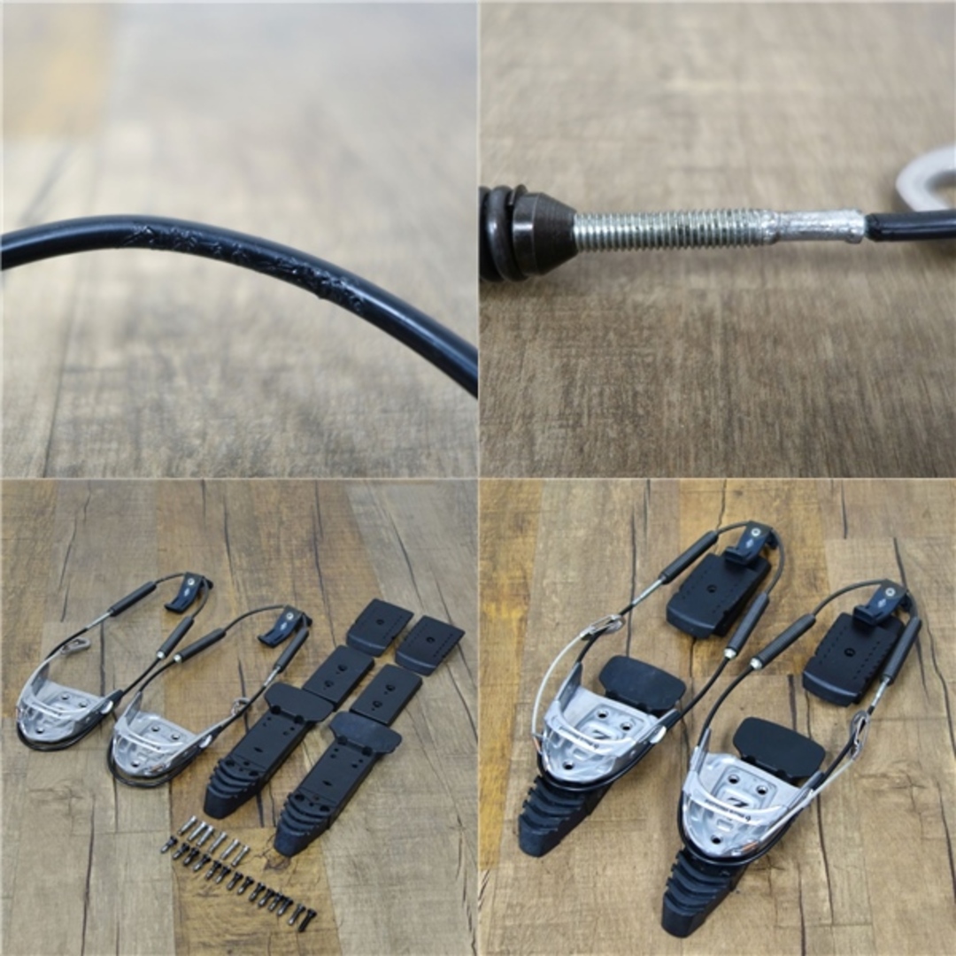 ブラックダイヤモンド Black Diamond RIVA Z テレマーク スキー