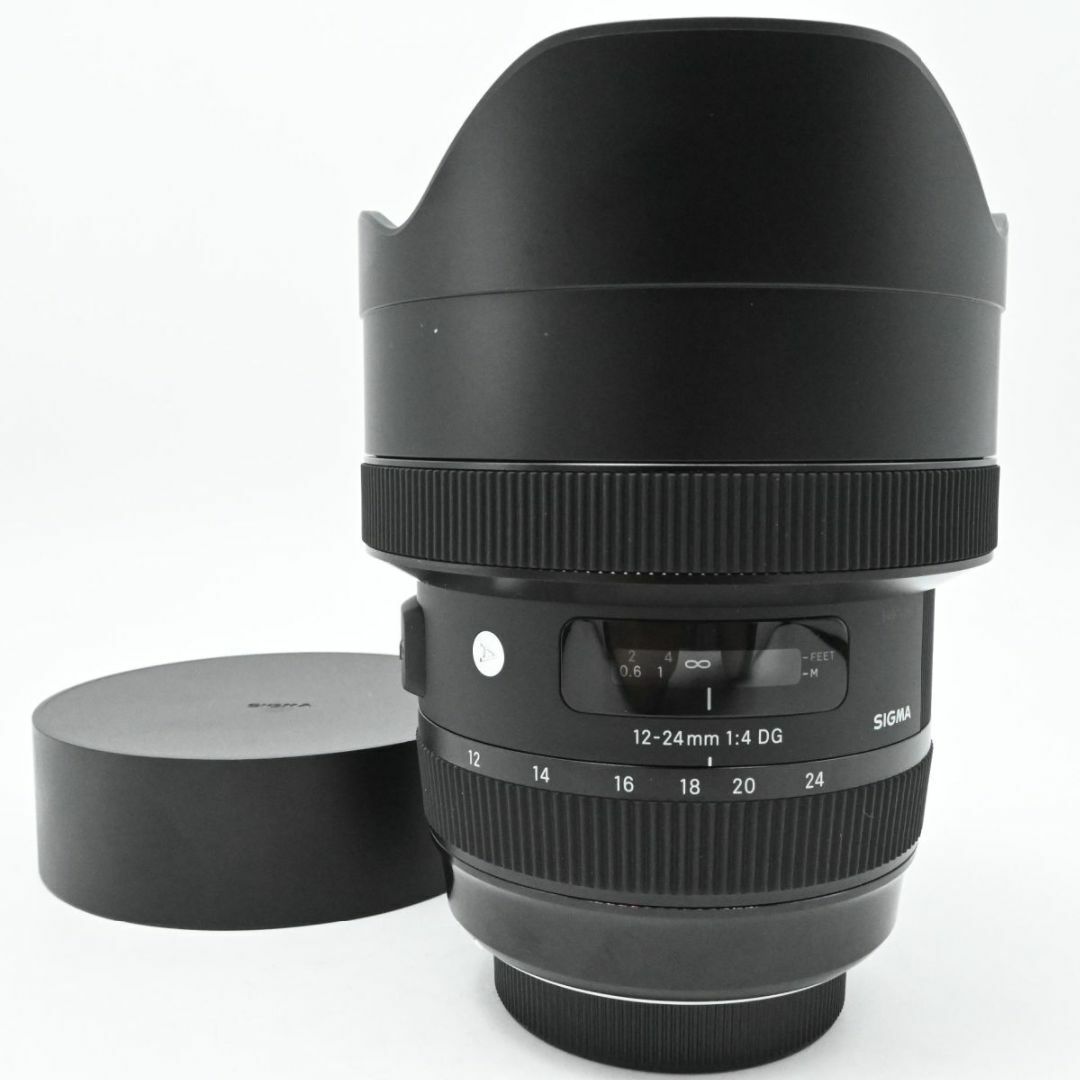 SIGMA - SIGMA 12-24mm F4 DG HSM Art A016 #2551の通販 by ハイエンド